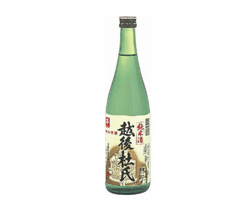越後杜氏 純米酒